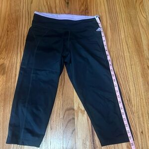 Adidas yoga pants